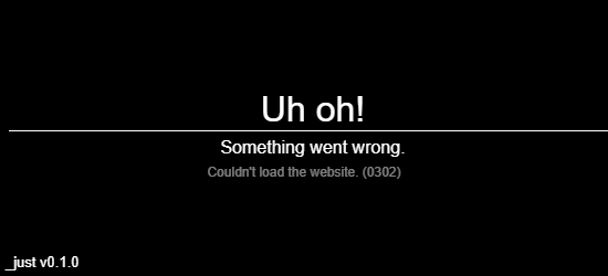 Error